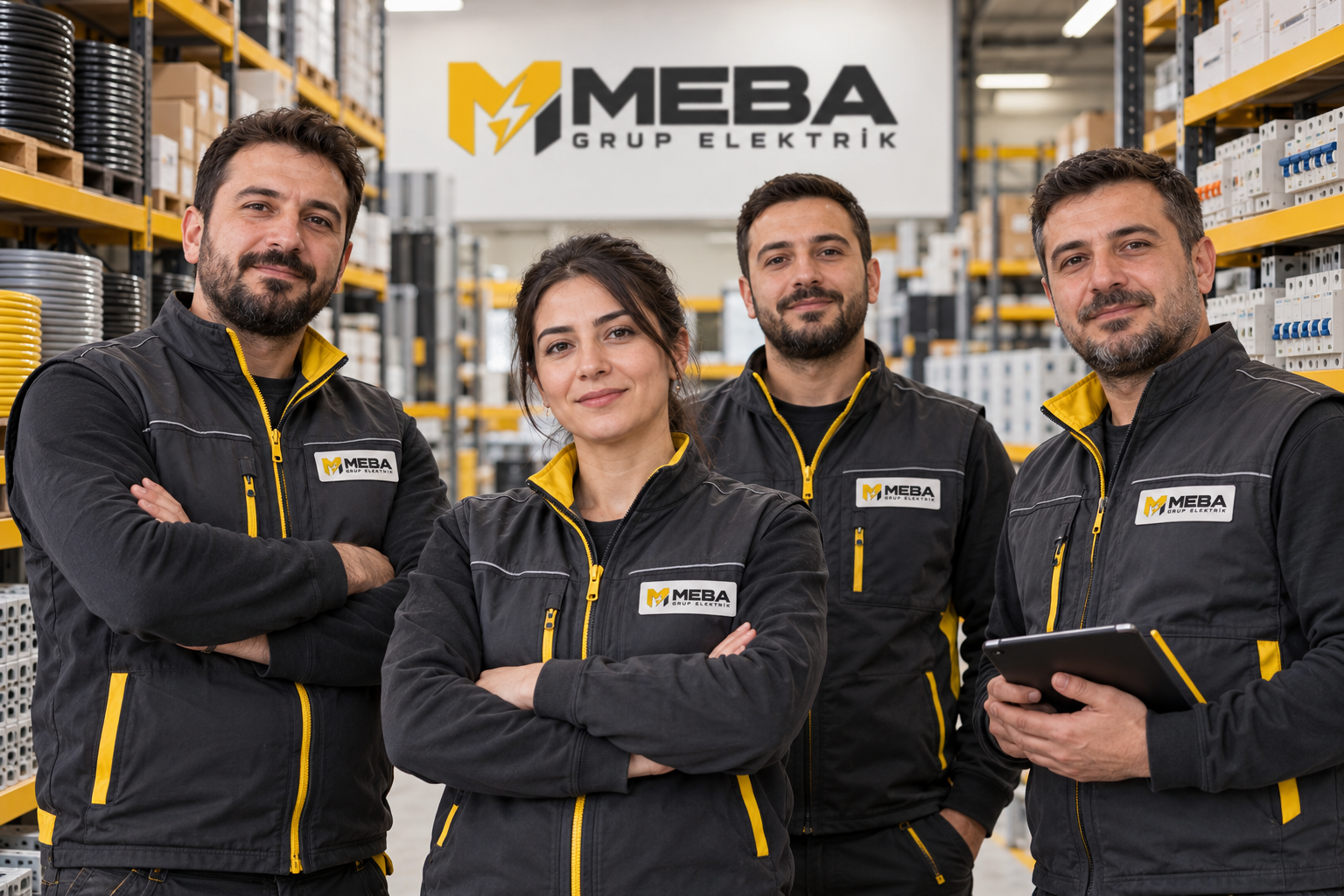 MEBA Ekibi